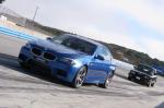 BMW M5 2012 года
